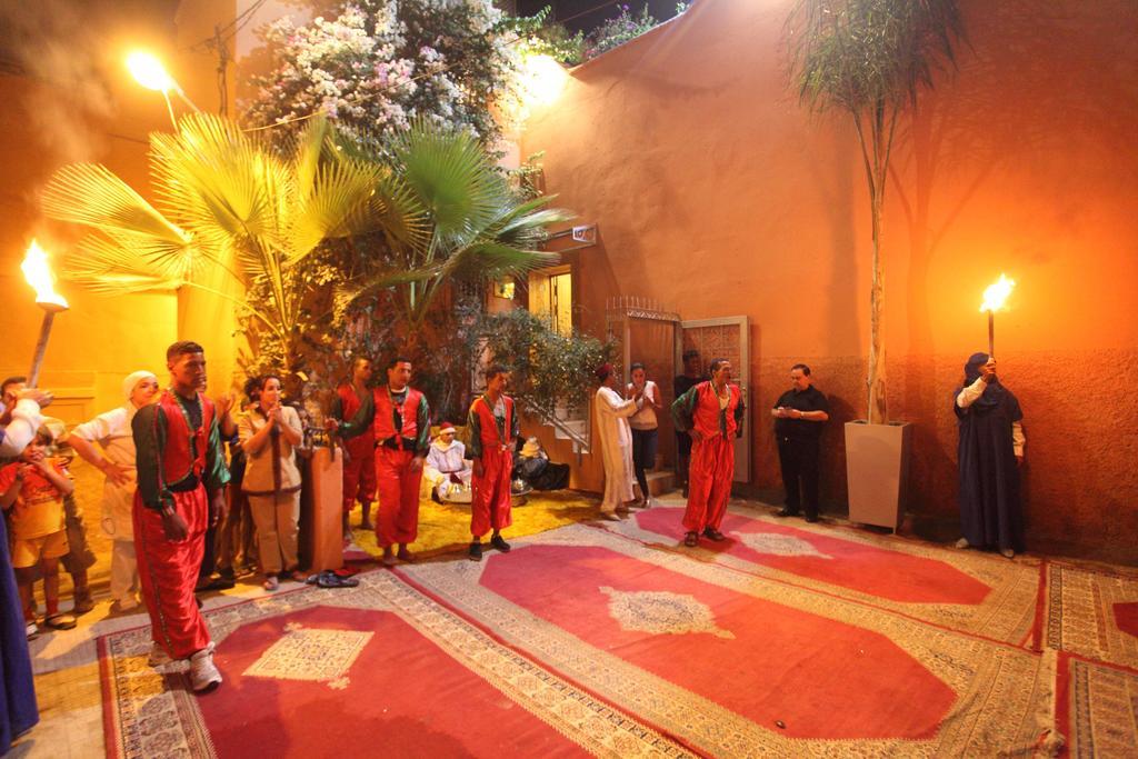 Riad Infinity Sea Marrakesh Exterior photo