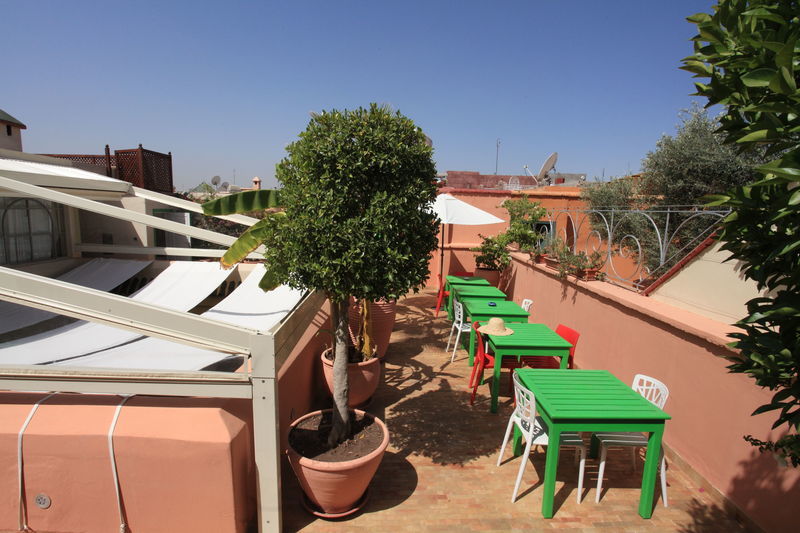 Riad Infinity Sea Marrakesh Exterior photo