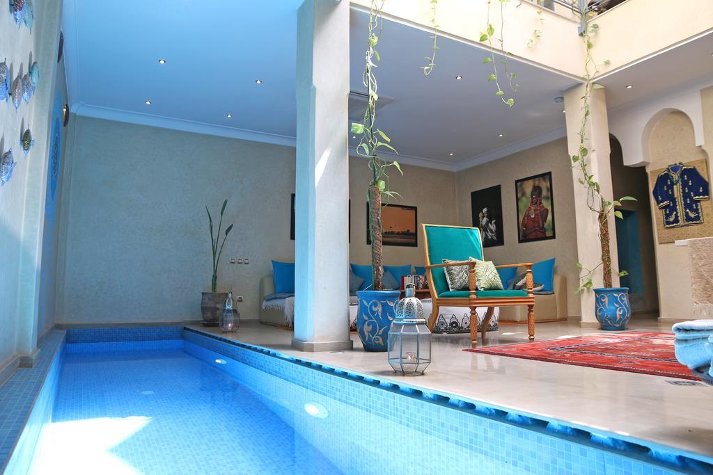 Riad Infinity Sea Marrakesh Exterior photo